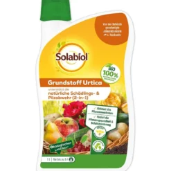 Solabiol® 2in1 Grundstoff Utrica-Konzentrat 1 Liter