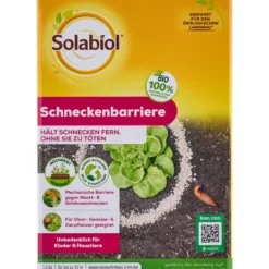Solabiol® Schneckenbarriere 1,5 kg