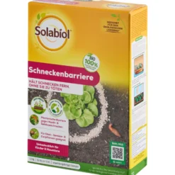 Solabiol® Schneckenbarriere 1,5 kg