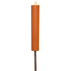 Solarfackel mit LED-Flamme ca. 97 cm - Farbauswahl