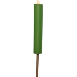 Solarfackel mit LED-Flamme ca. 97 cm - Farbauswahl