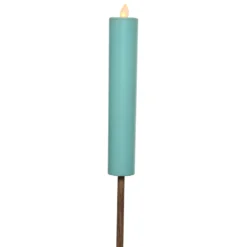 Solarfackel mit LED-Flamme ca. 97 cm - Farbauswahl