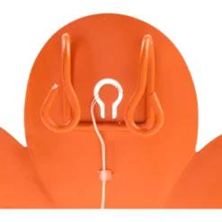 Solar-LED-Blume Zaunbeleuchtung- 4-fach sortiert