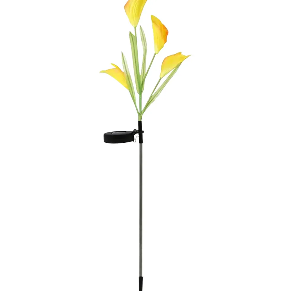 Solar LED Calla-Lilie
