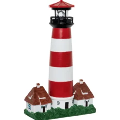 Solar-LED-Leuchtturm