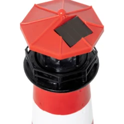 Solar-LED-Leuchtturm