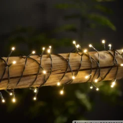 Solar-LED-Lichterkette 150 LEDs