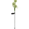 Solar-LED-Pusteblume
