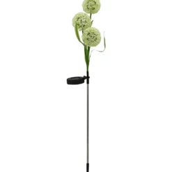 Solar-LED-Pusteblume