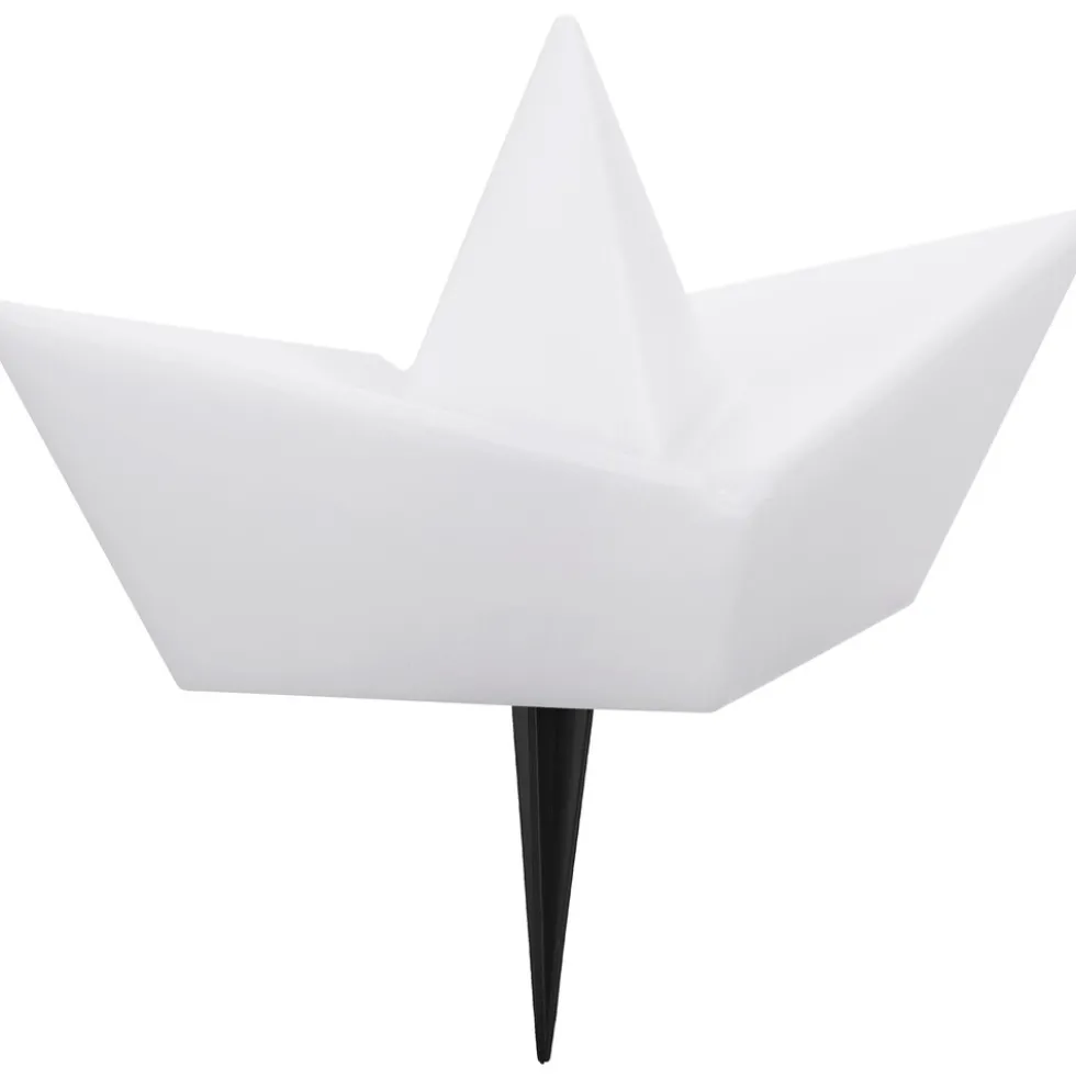 Solar-LED-Schiff schwimmfähig