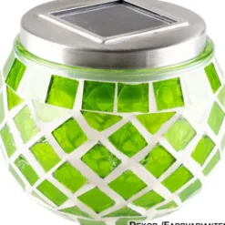 Solar Tischleuchte in XXL-Version aus Keramik