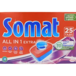 Somat Spülmaschinen Tabs 25 Stück
