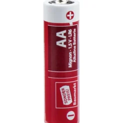 Sonderpreis Baumarkt Alkaline Batterien LR06 AA Mignon 8er Pack