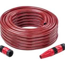 Sonderpreis Baumarkt Gartenschlauch-Set 1/2'' 20m