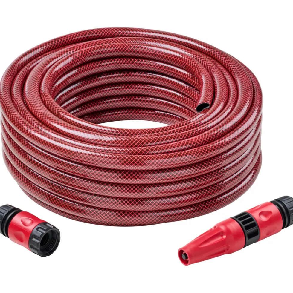 Sonderpreis Baumarkt Gartenschlauch-Set 1/2'' 20m