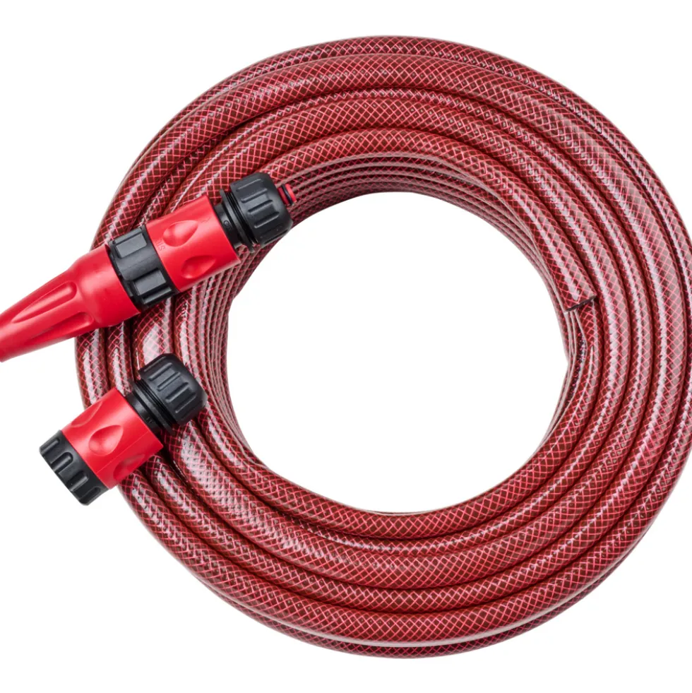 Sonderpreis Baumarkt Gartenschlauch-Set 1/2'' 20m