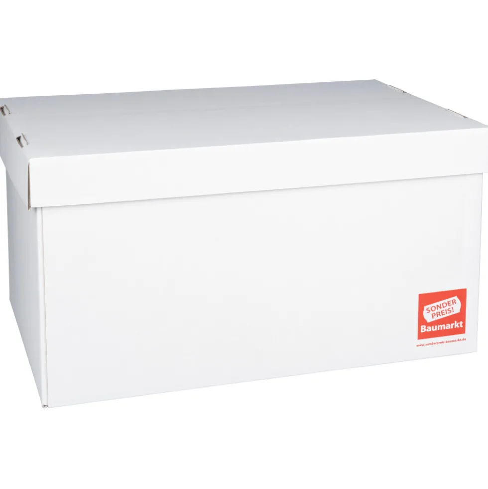 Sonderpreis Baumarkt Kartonagen-Organizer