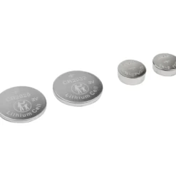 Sonderpreis Baumarkt Knopfzellen-Set 20 Stück