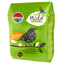 Sonnenblumenkerne 1 kg mit hohem Ölgehalt