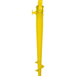 Sonnenschirmhalter in Farbauswahl