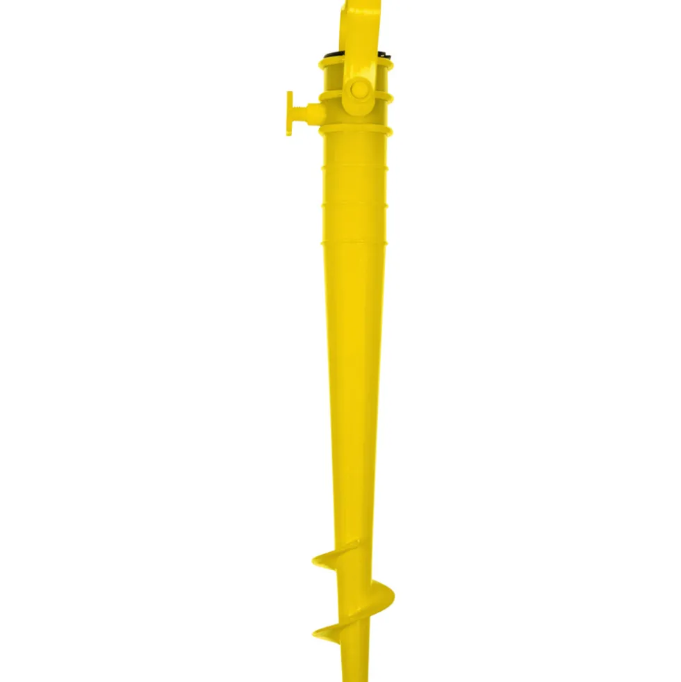 Sonnenschirmhalter in Farbauswahl