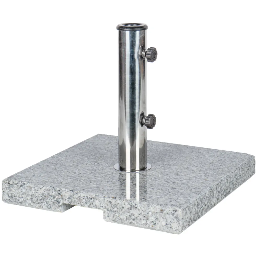 Sonnenschirmständer Granit 25kg