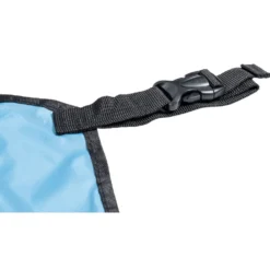 Sonnensegel rechteckig 2 x 3 m aus Polyester in verschiedenen Farben