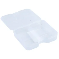 Sortimentsbox Organizer SQR 156 x 140 x 50 mm