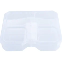 Sortimentsbox Organizer SQR 156 x 140 x 50 mm