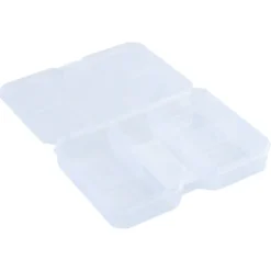 Sortimentsbox Organizer SQR 193 x 147 x 35 mm