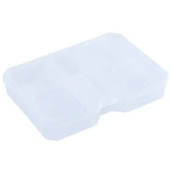 Sortimentsbox Organizer SQR 193 x 147 x 35 mm