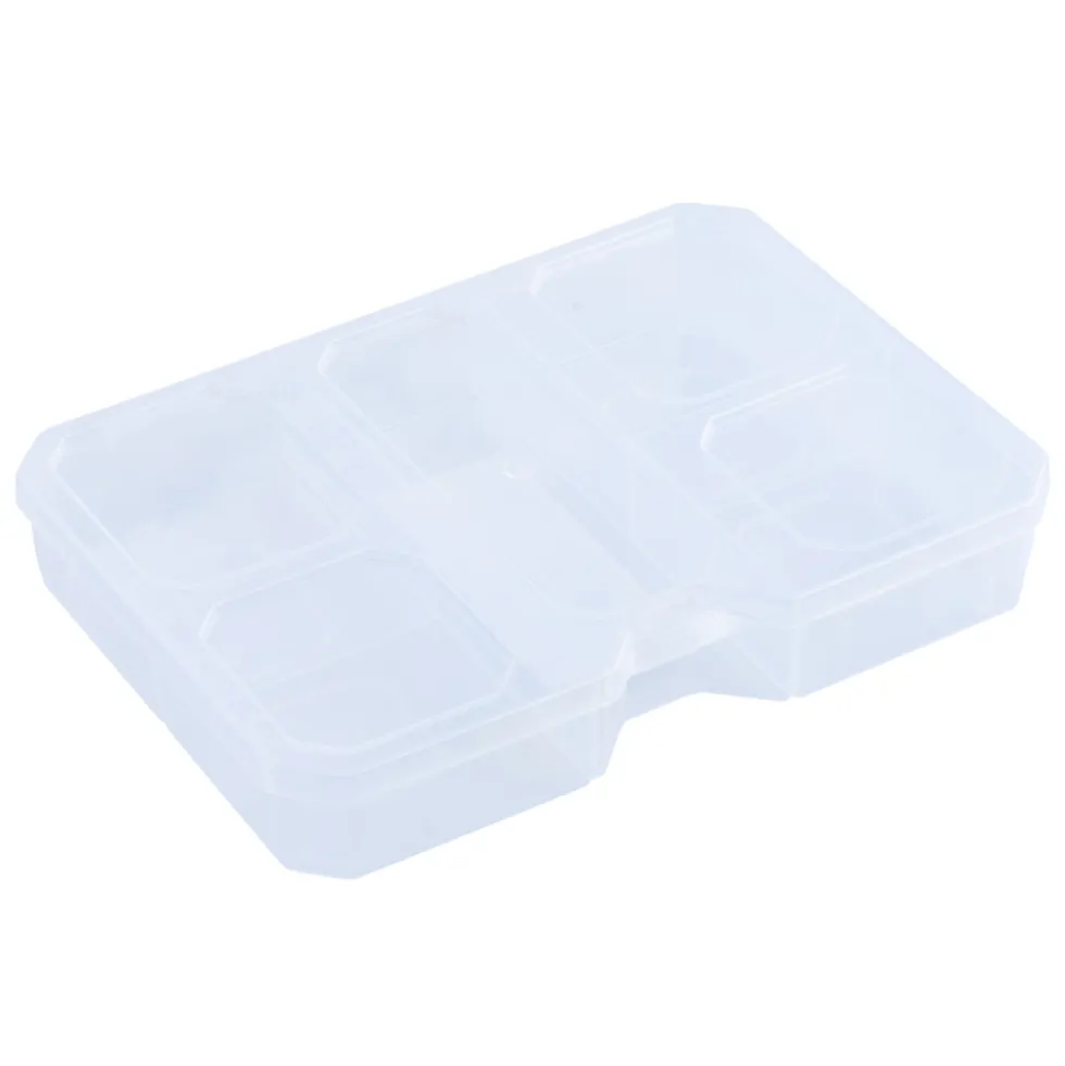 Sortimentsbox Organizer SQR 193 x 147 x 35 mm