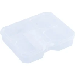 Sortimentsbox Organizer SQR 156 x 140 x 35 mm