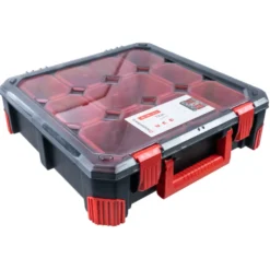 Sortimentsbox Titan Organizer groß aus Kunststoff