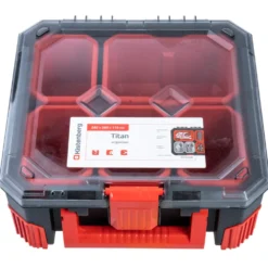 Sortimentsbox Titan Organizer klein