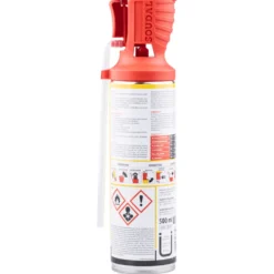 Soudal Bauschaum B1 500 ml aus Polyurethanschaum mit Genius Gun