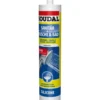 Soudal Dusche & Bad Silikon weiss