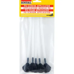 Soudal PU-Ersatzröhrchen 5 Stück