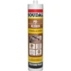 SOUDAL PU-Konstruktionskleber 425g beige