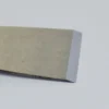 Spachtel steif 50 mm Arbeitsbreite mit Holzgriff