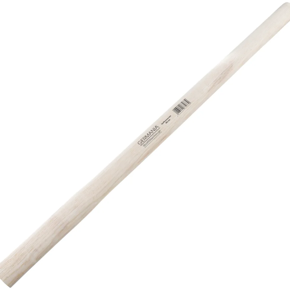 Spalthammerstiel 90 cm Holz Esche