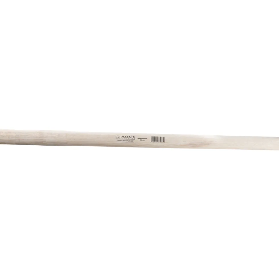 Spalthammerstiel 90 cm Holz Esche