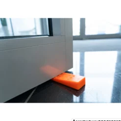 Spaltkeil 200 mm Kunststoff orange Kunststoffkeil