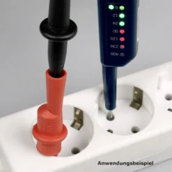 Spannungsprüfer 2-polig 6-400 V