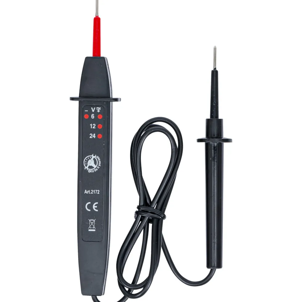 Spannungsprüfer 6-24 Volt