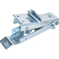 Spannverschluss abschließbar 94 x 24 mm mit Gegenhaken