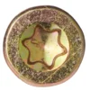 Spanplattenschraube 4,5x50 mm IVZ 1kg FISHBULL-Pack Senkkopf Teilgewinde