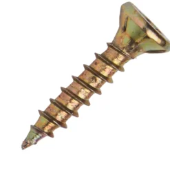 Spanplattenschraube 3x16 mm IVZ 1kg FISHBULL-Pack Senkkopf Vollgewinde