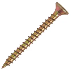 Spanplattenschraube 3x30 mm IVZ 1kg FISHBULL-Pack Senkkopf Vollgewinde