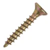Spanplattenschraube 3x20 mm IVZ 1kg FISHBULL-Pack Senkkopf Vollgewinde